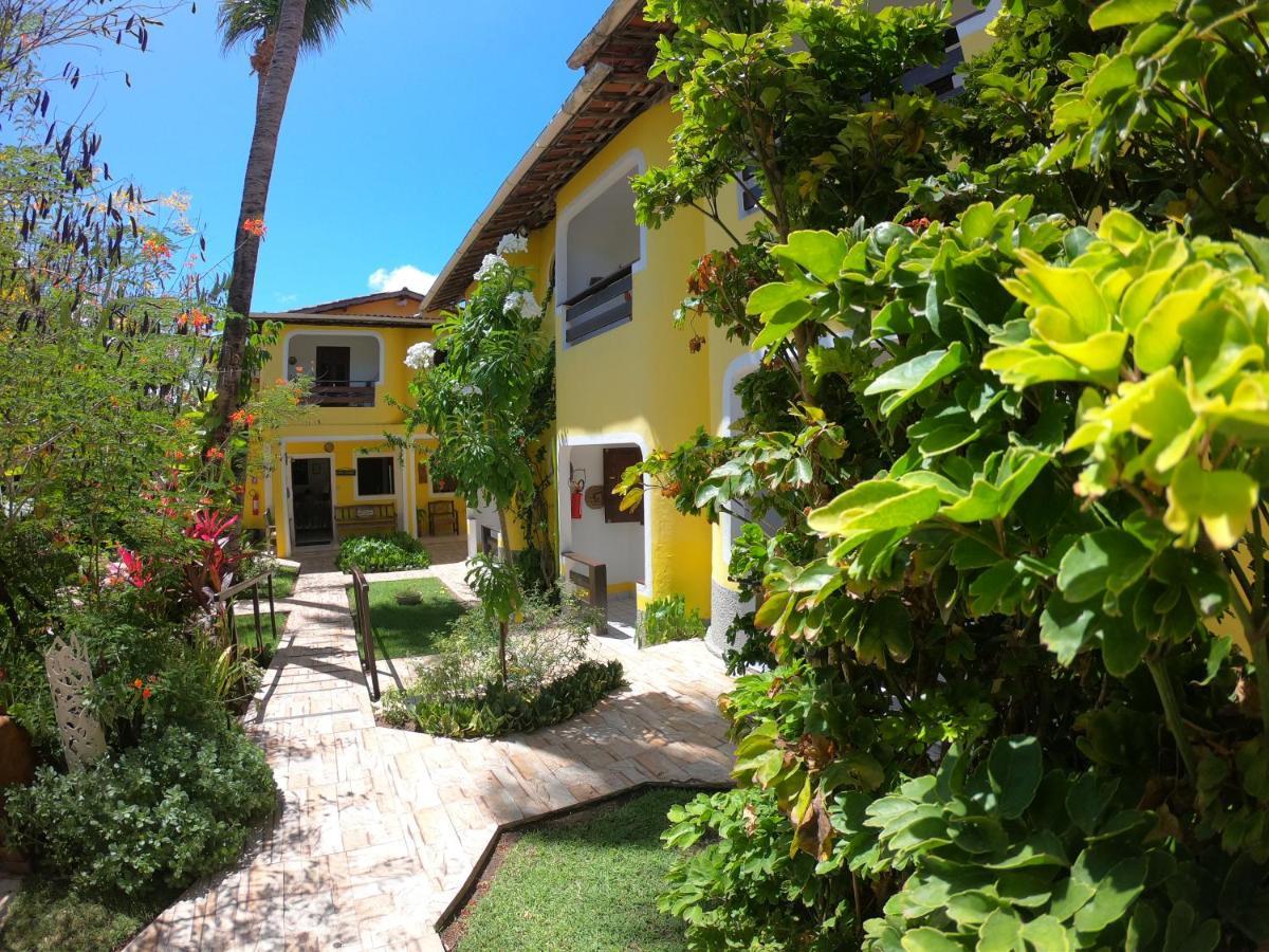 Aguamarinha Pousada Porto de Galinhas Luaran gambar