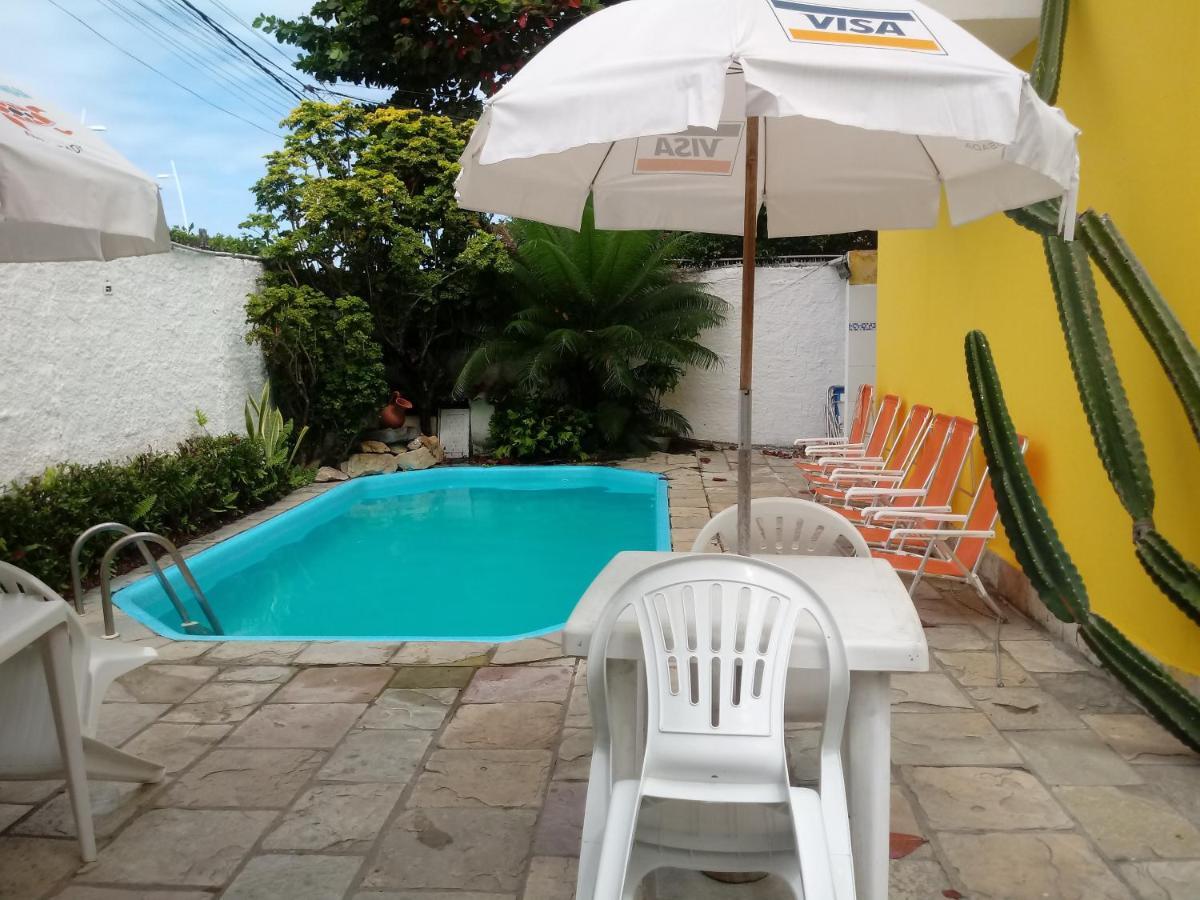 Aguamarinha Pousada Porto de Galinhas Luaran gambar